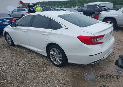 2020 Honda Accord Lx from USA, damaged, VIN 1HGCV1F14LA097823